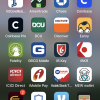 iPhone 13 Pro Max App Library Group Finance