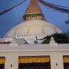 Boudha Stupa located at Kathmandu, Nepal