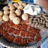Chakhu and other sweets
