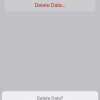 iPhone 13 Pro Max Delete iCloud Backup