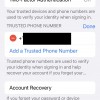 iPhone 13 Pro Password Security Setting