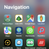 iPhone 13 Pro Max App Library Group Navigation