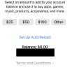 iPhone 13 Pro Max Add Money to Account