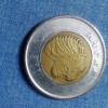 Ethiopian 1 Birr coin