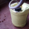 Simple homemade biogas plant