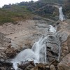 Phuntung waterfall near Ghandruk village