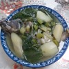 Vegetable and Fish Soup