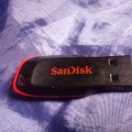 SanDisk Cruzer Blade Flashdrive