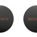 Sony - WF-True Wireless Noise Cancelling In-Ear Headphones - Black
