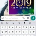 Type your whatsapp message using voice