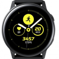 Samsung - Galaxy Watch Active Smartwatch