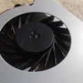Laptop CPU cooling fan