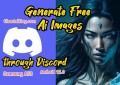how to generate free Ai images using discord (1)