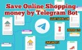how to save money while online shopping on Amazon using telegram bot (1)