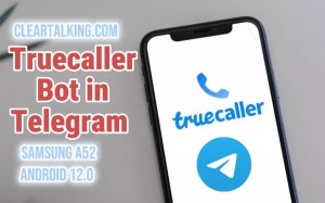 how to use true caller bot on telegram