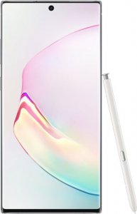 Samsung - Galaxy Note10+ with 256GB Memory Cell Phone (Unlocked) - Aura Glow