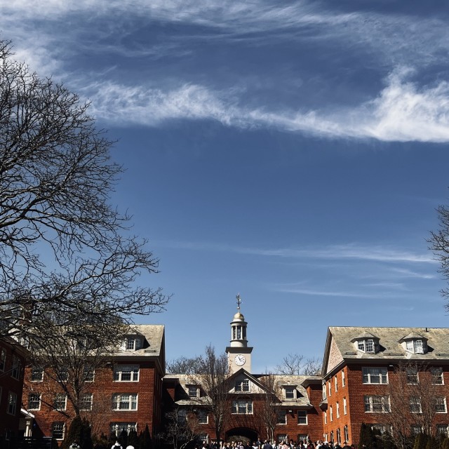 Brown University -  Ivy League in Rhode Island