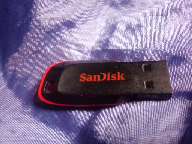SanDisk Cruzer Blade 16GB Flashdrive