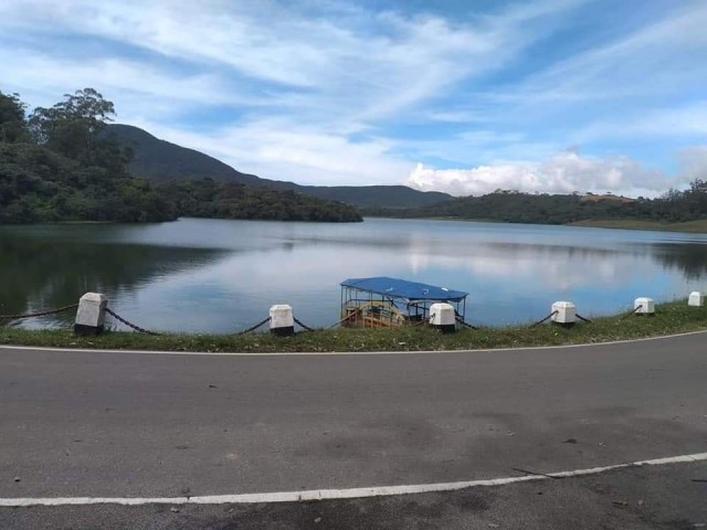 Beautiful Reservoirs - Kande Ela