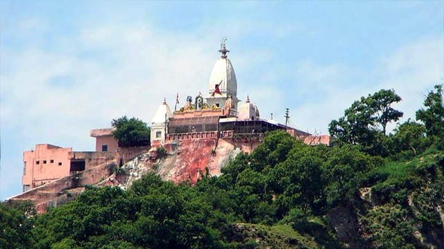 Some temples of Haridwar