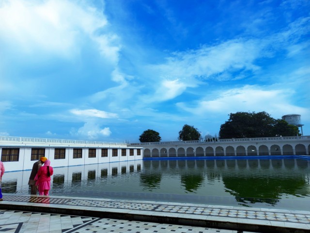 Gurdwara Fatehgarh Sahib