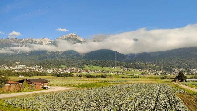 Innsbruck Landscape
