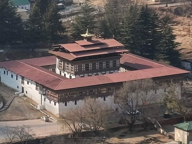 Bhutan, Land of Monasteries
