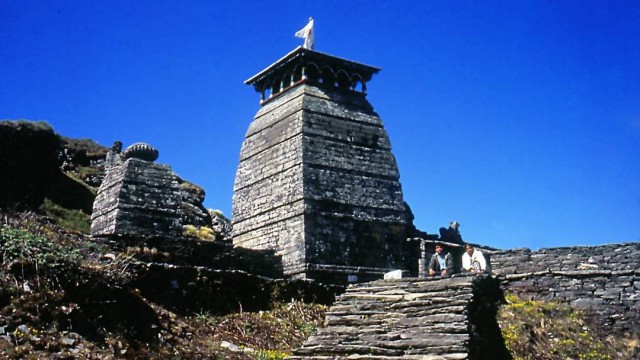 Tungnath Temple