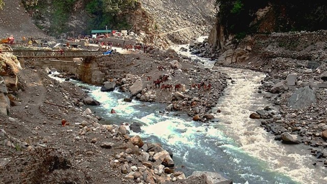 Sonprayag-The Beauty of Uttarakhand