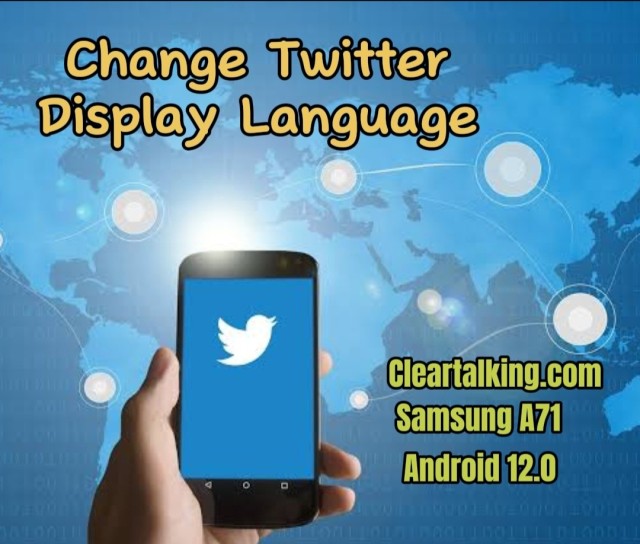 How can you see Tweets in one Language?
