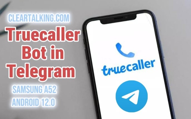 How you can Use True caller Bot in Telegram?