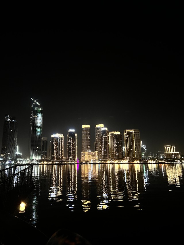 Dubai creek harbor