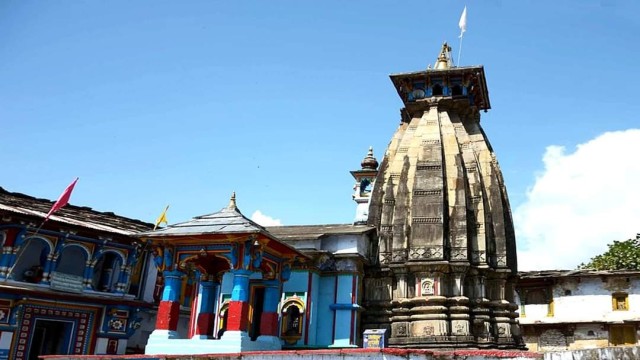 Ukhimath- Omkareshwar Temple