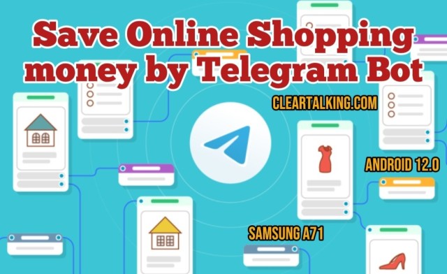 Save your Money by Amazon Price Tracker Telegram Bot?