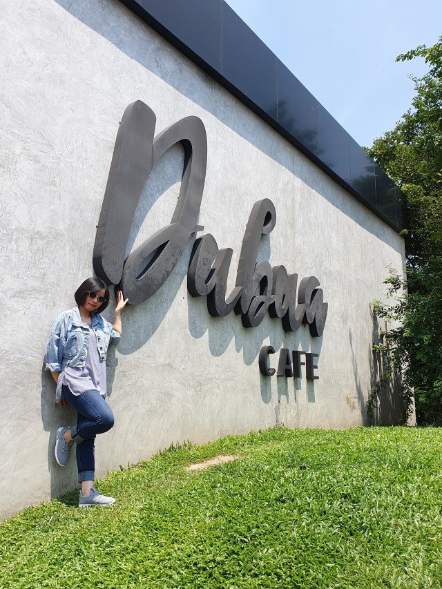 The new cafe of Nakhon Pathom