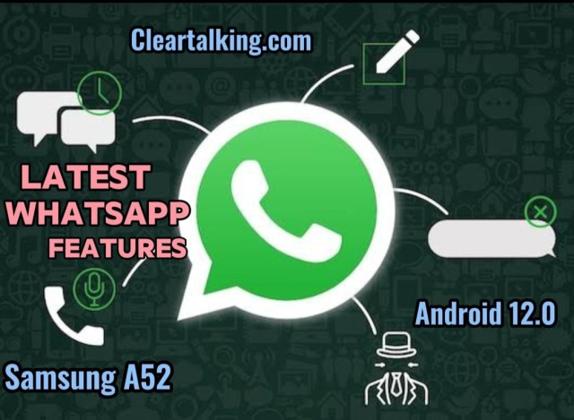 Best and Top of the line, 04 New WhatsApp Features?