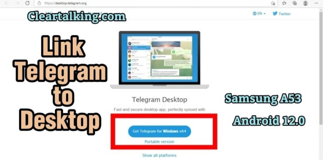 How to use Telegram on Desktop?