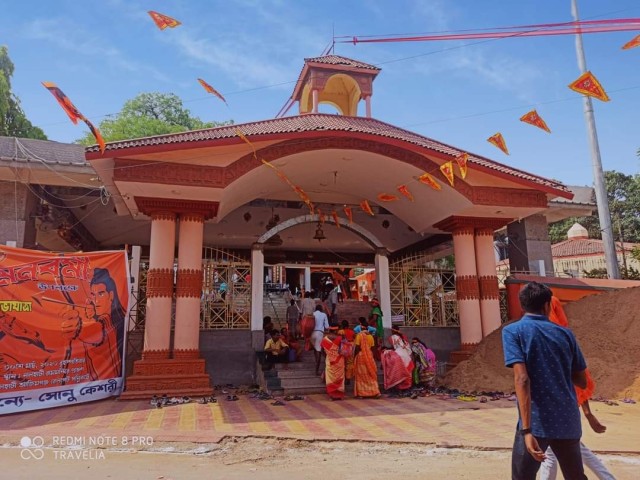 Nalhateshwari Temple