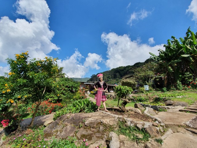 Phu Thap Boek Phetchabun Scenic Views