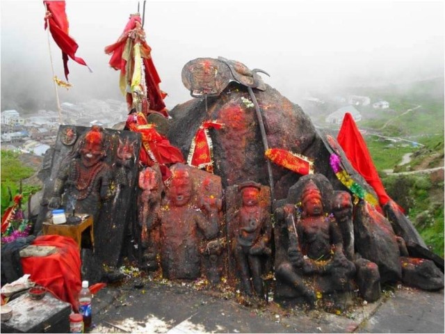 Bhairavnath- The Fierce From Of Lord Shiva