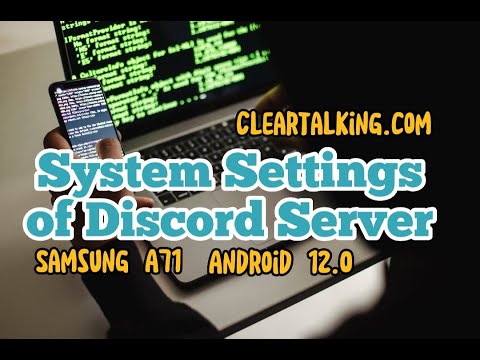 How to setup your Discord Server for Privacy &amp; Safety?