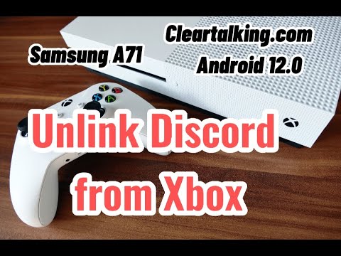 How you can Unlink Discord account with XBOX Account? #Discord #XBOX #Account #Unlink