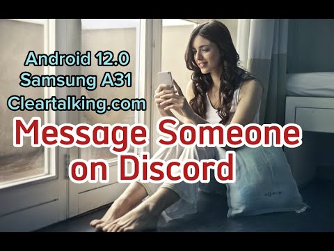 How to send text messages to your friends on Discord?