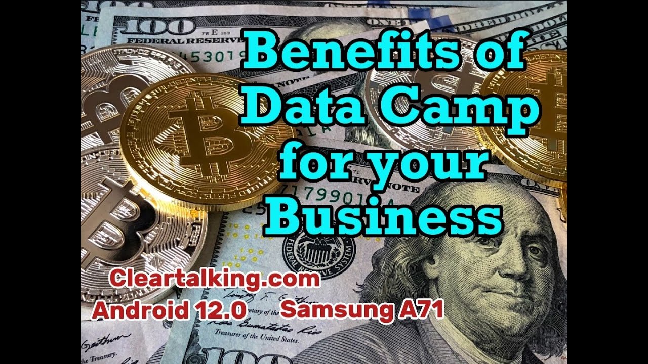 What is the importance of Data Camp for your Business?
