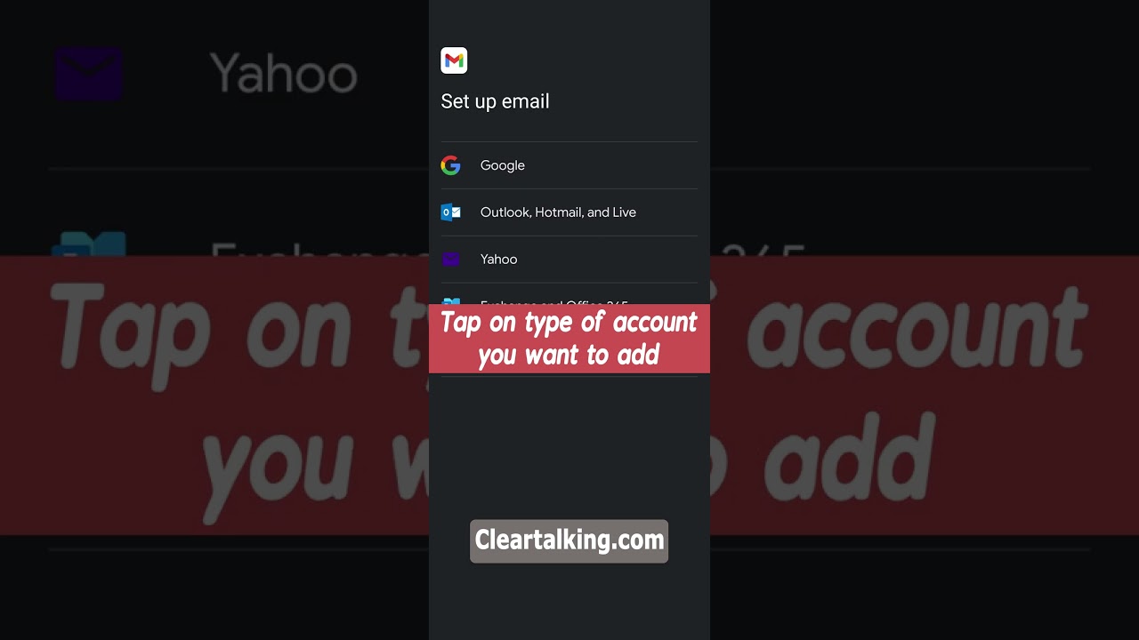 Can you Add or Remove Multiple Accounts to Gmail? #gmail #email #account