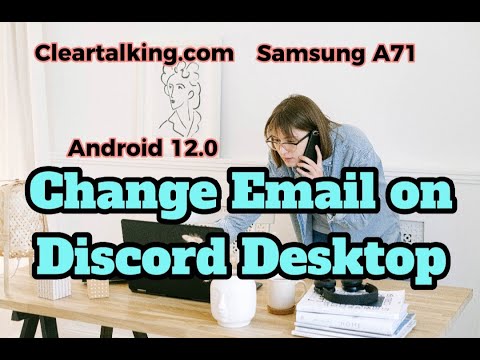 How to Change your Discord Account’s Email Address on Desktop?
