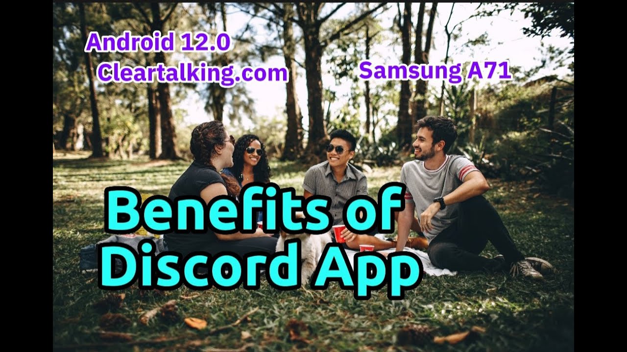 Why you should use Discord App?