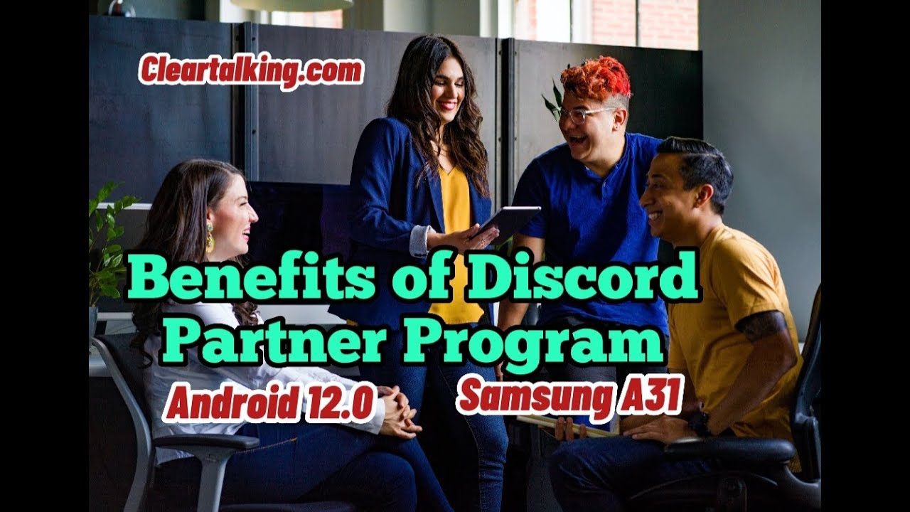 What are Benefits of Discord Partner Program?