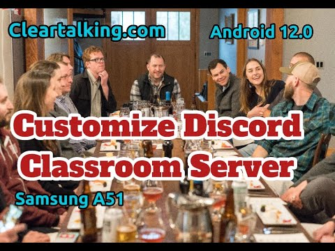 How to Assign Roles in Discord Classroom Server?