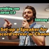 How to set Up a Priority speaker on Discord? #Discord #speaker #channel #server